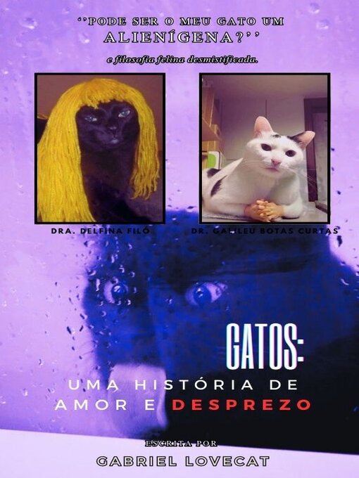 Title details for Gatos by Gabriel Lovecat - Available